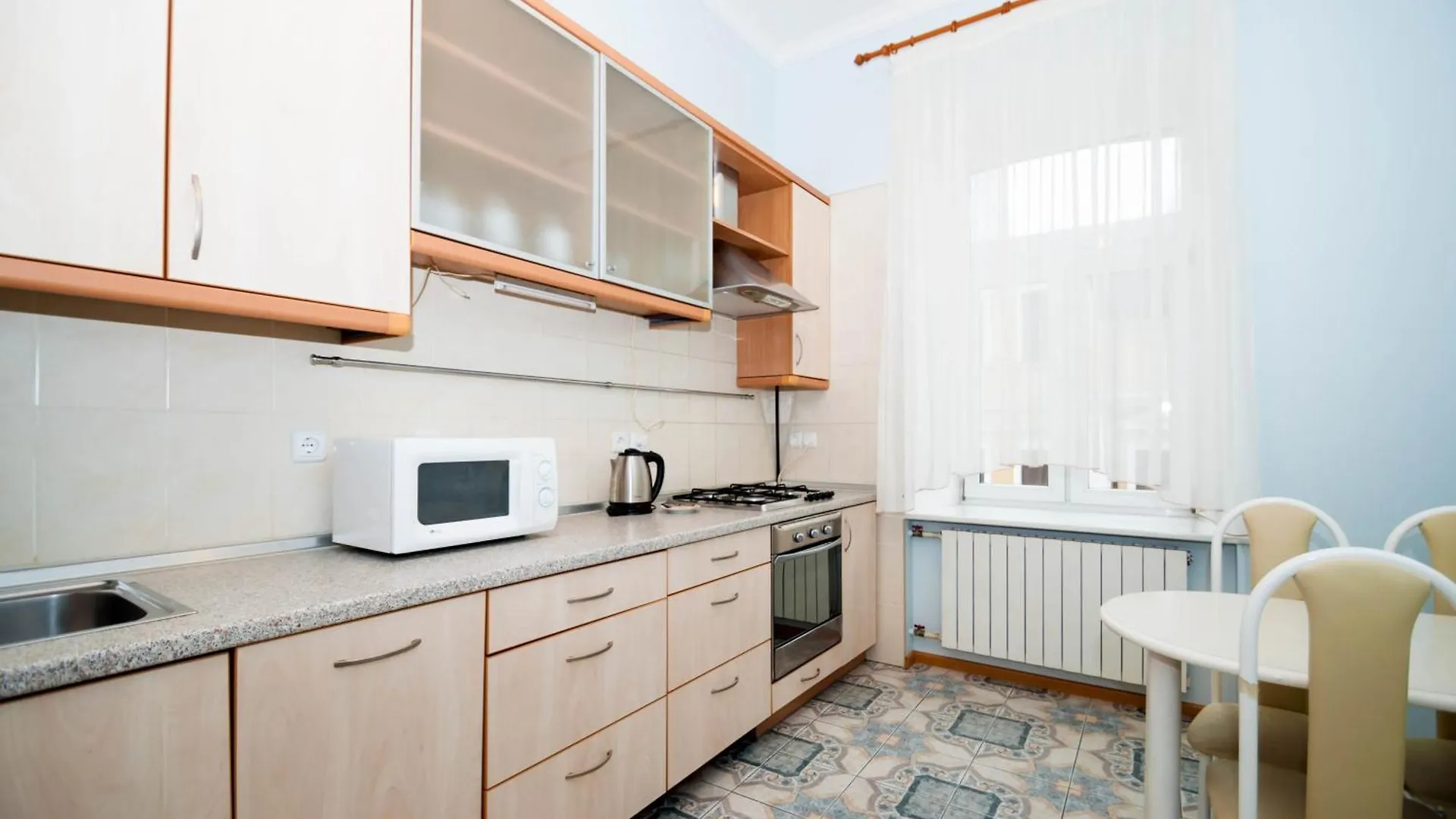 קייב Central Apartments