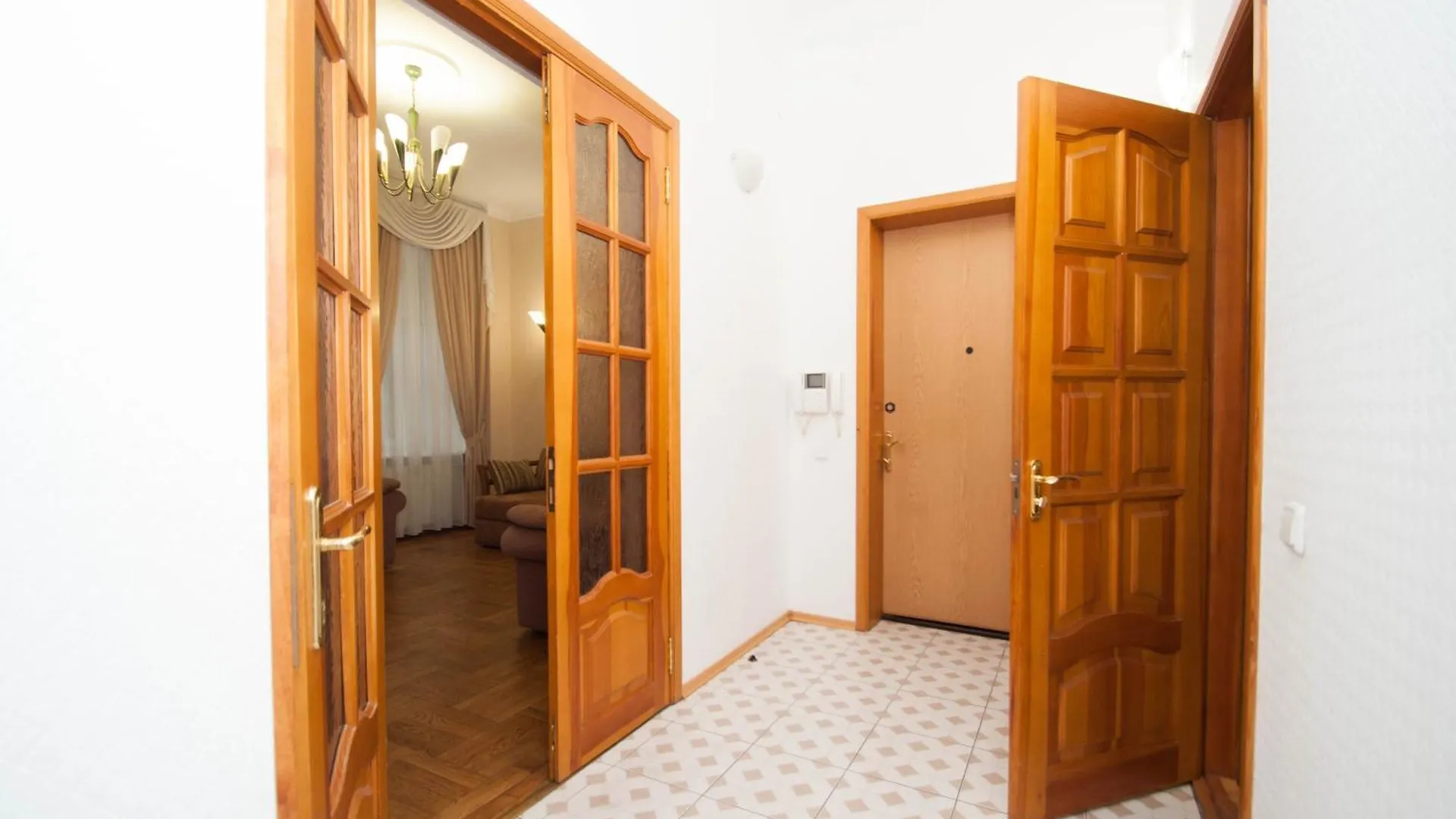 קייב Central Apartments