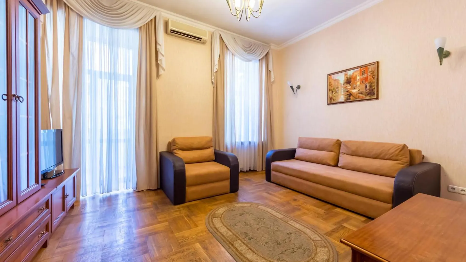 קייב Central Apartments