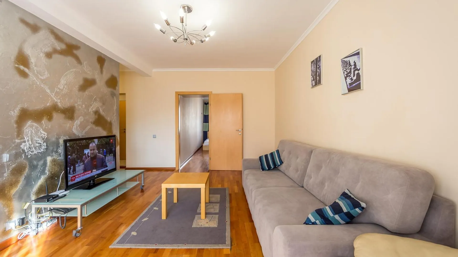 קייב Central Apartments