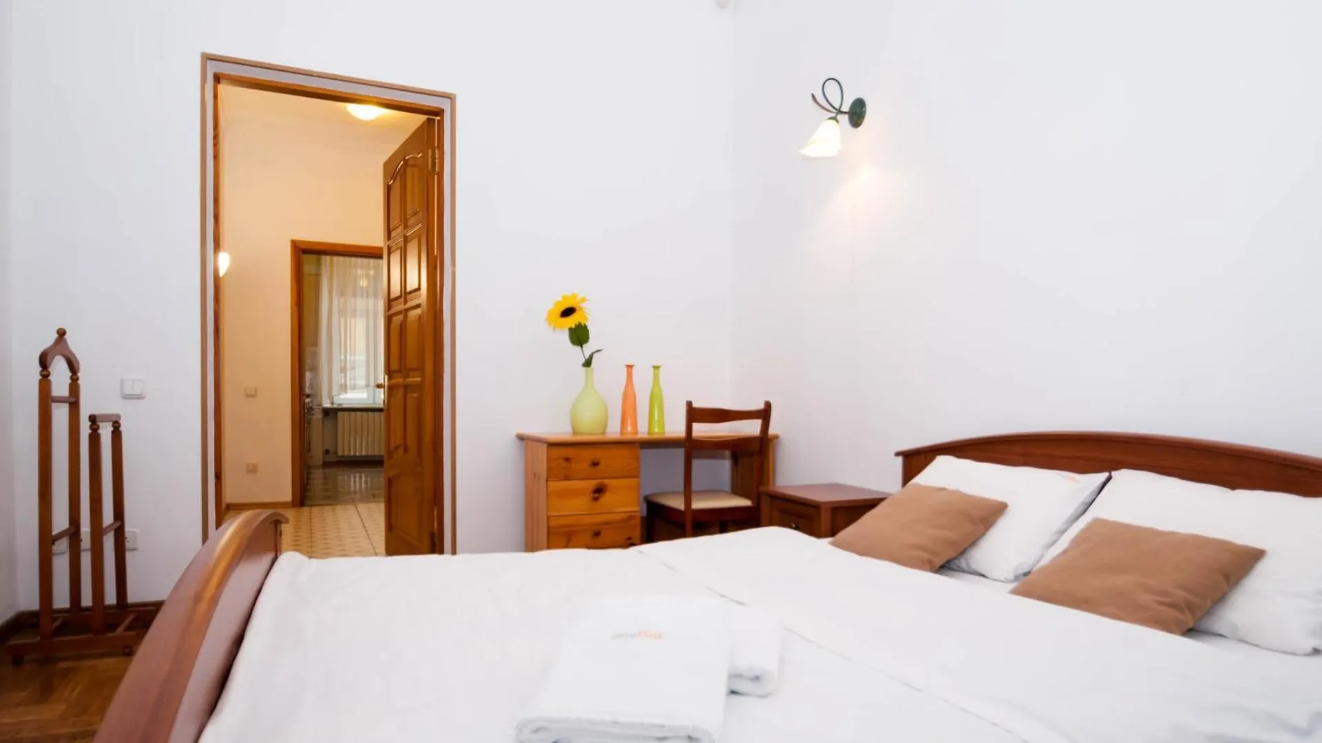 קייב Central Apartments אוקראינה