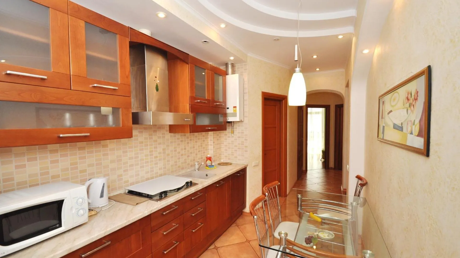 קייב Central Apartments אוקראינה
