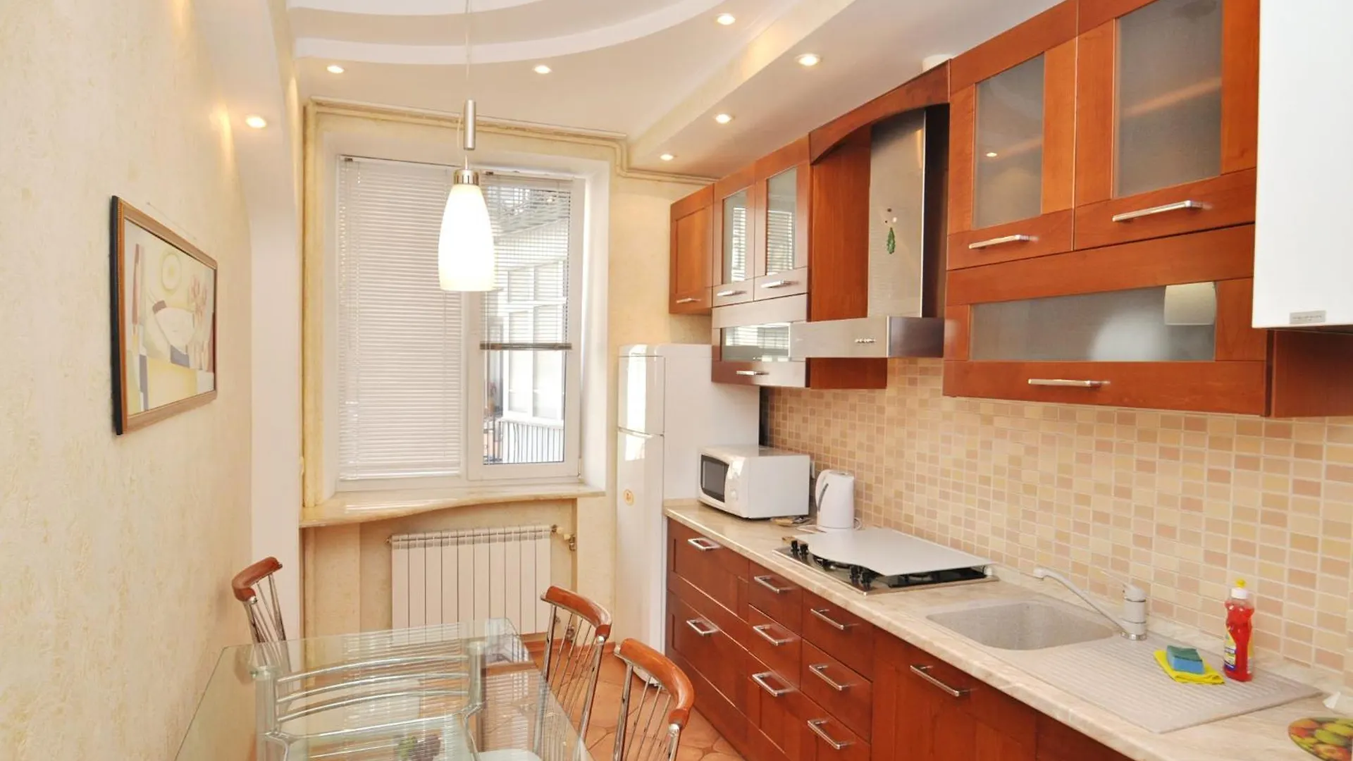 קייב Central Apartments 0*,  אוקראינה