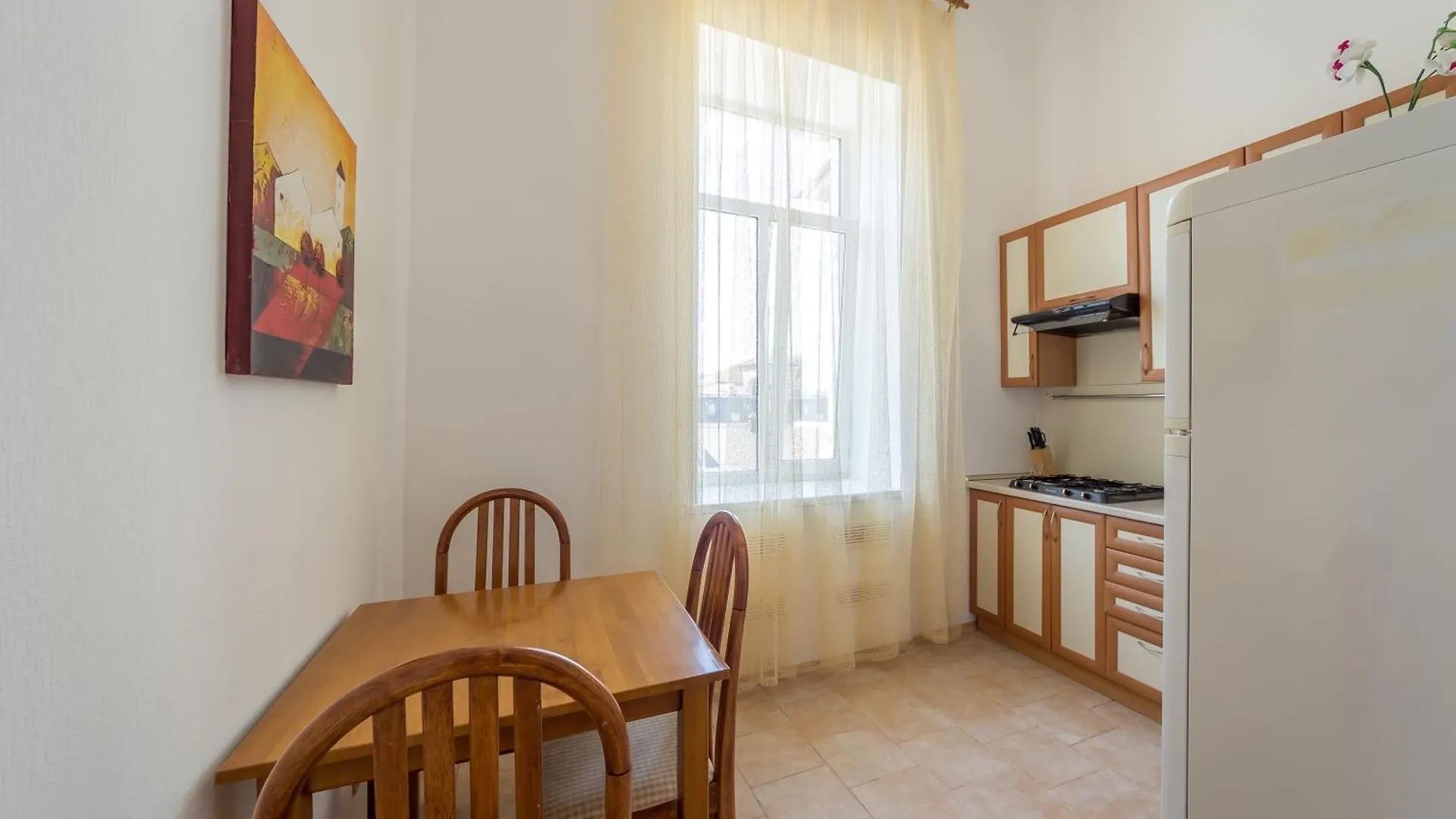 קייב Central Apartments