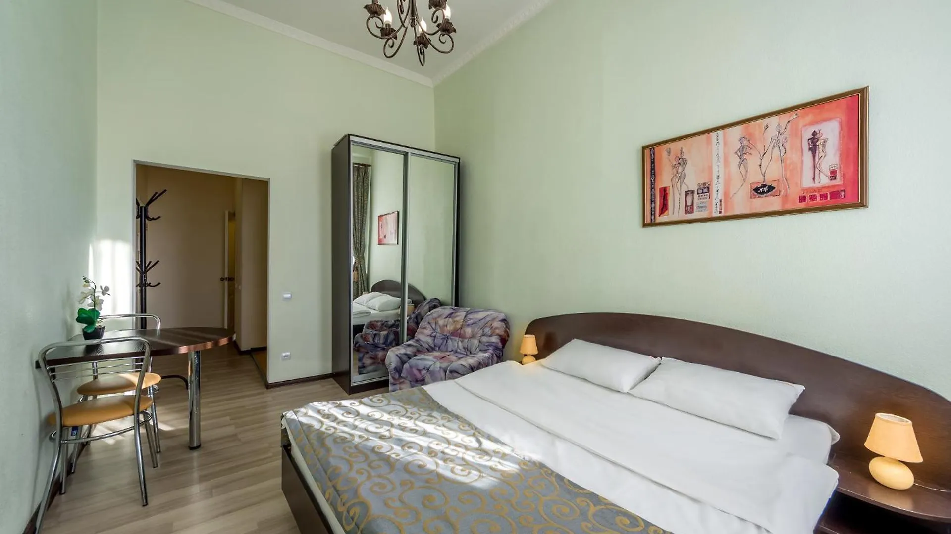 קייב Central Apartments אוקראינה