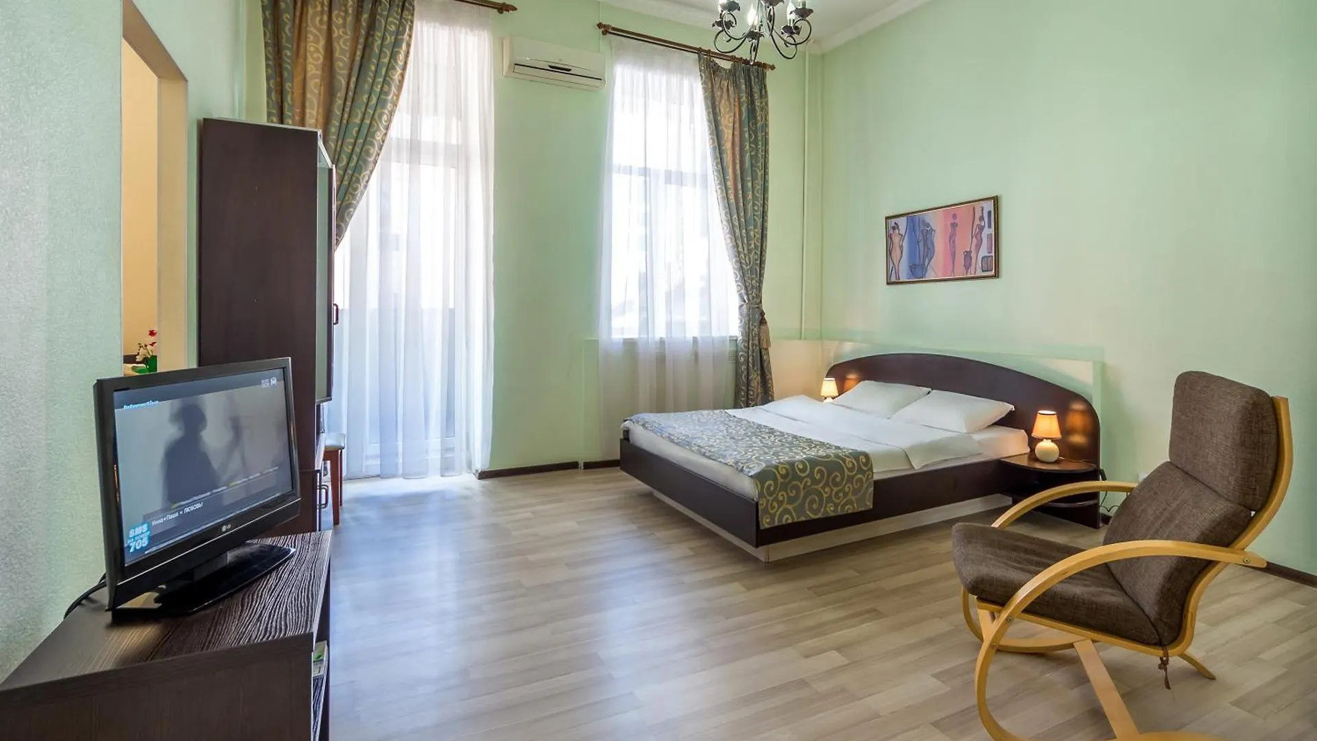 קייב Central Apartments