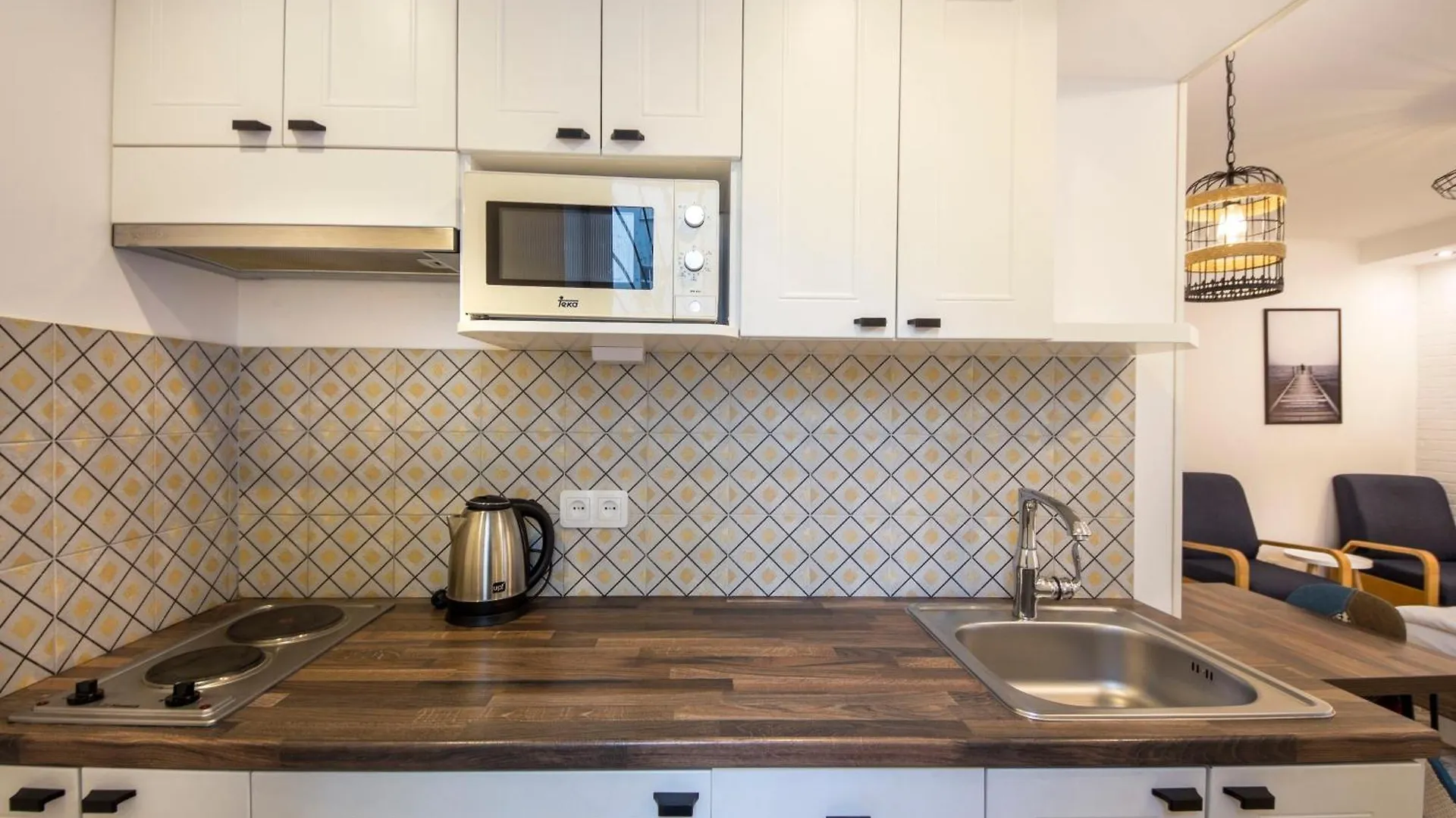 קייב Central Apartments 0*,  אוקראינה