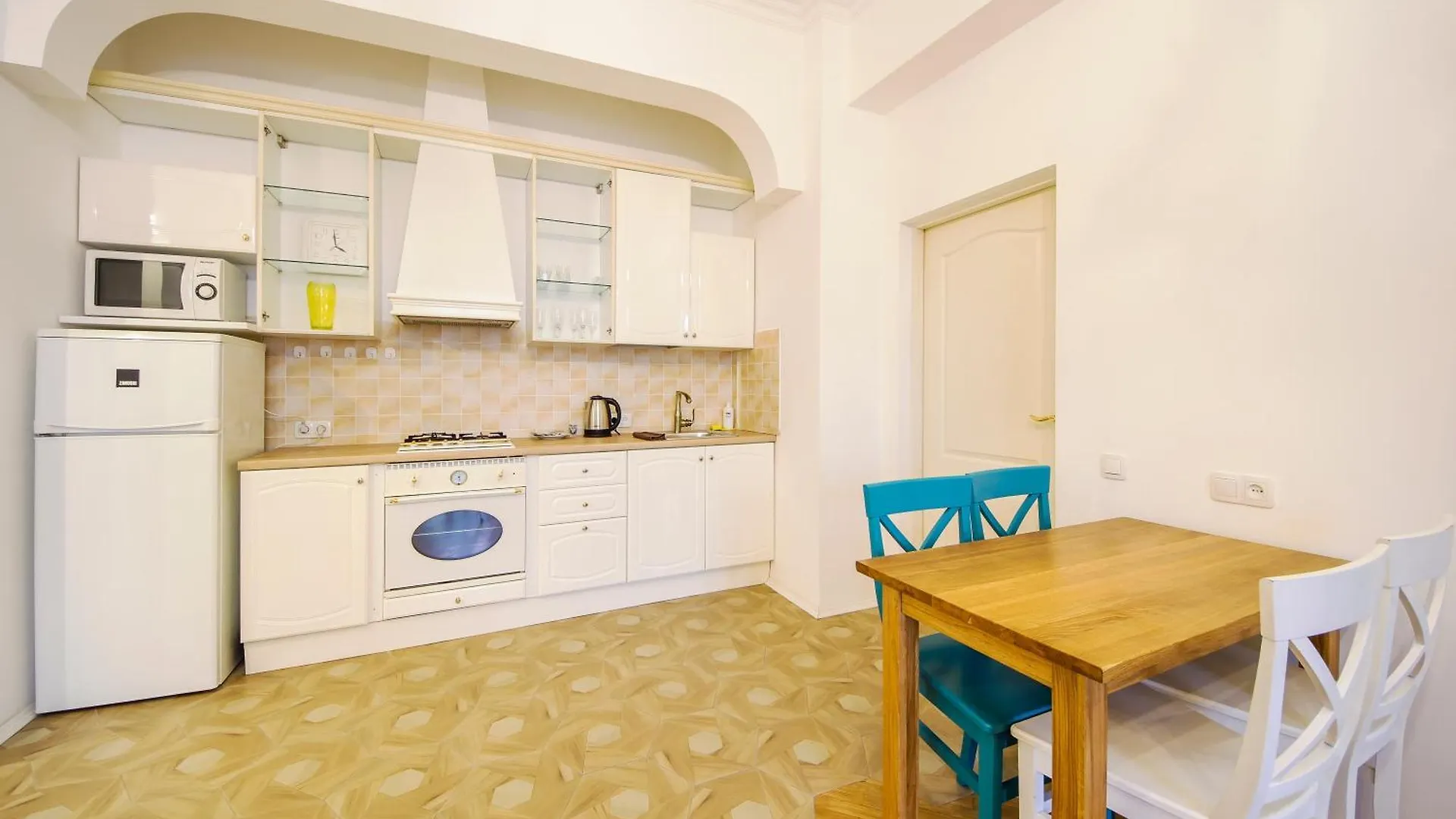 קייב Central Apartments