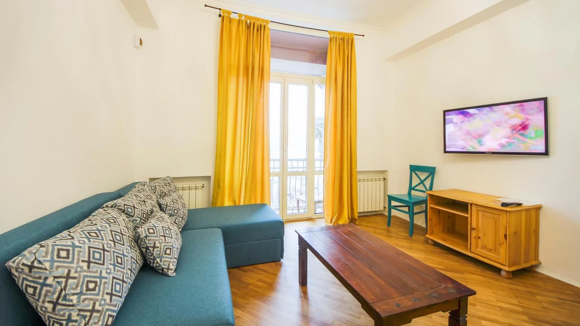קייב Central Apartments אוקראינה