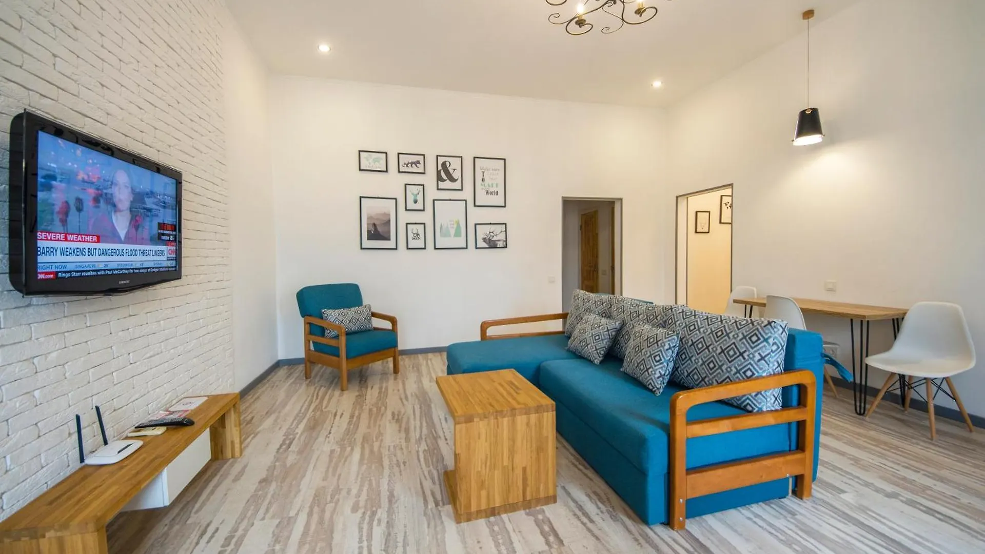 קייב Central Apartments