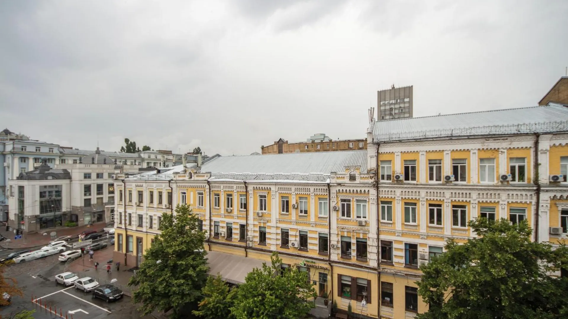 קייב Central Apartments אוקראינה