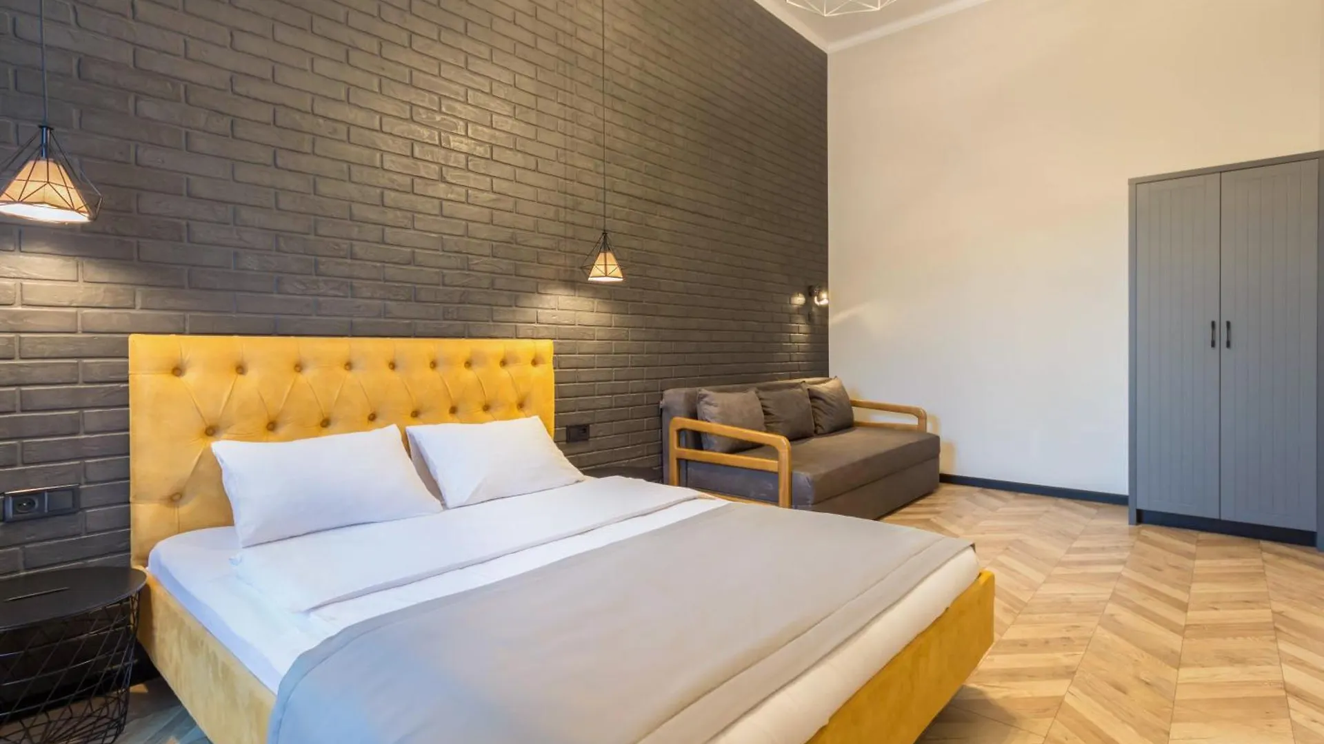 קייב Central Apartments אוקראינה