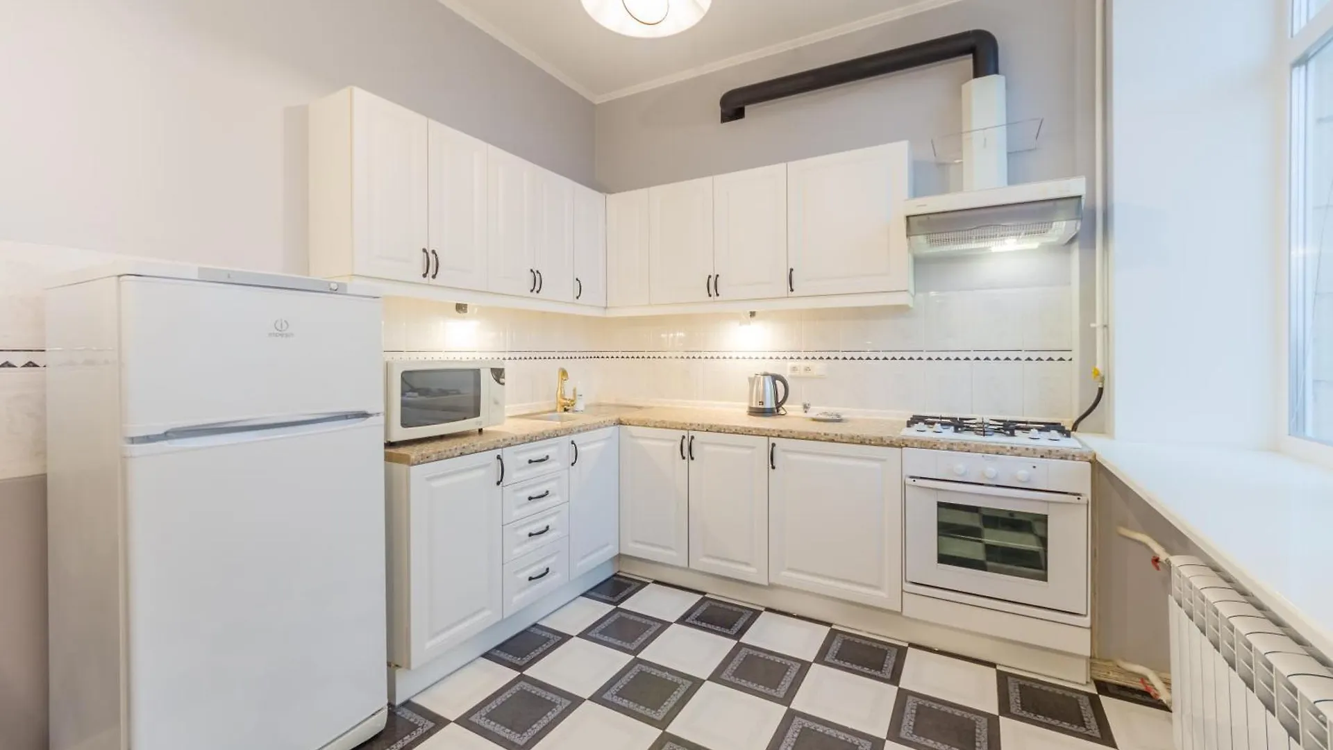 קייב Central Apartments אוקראינה