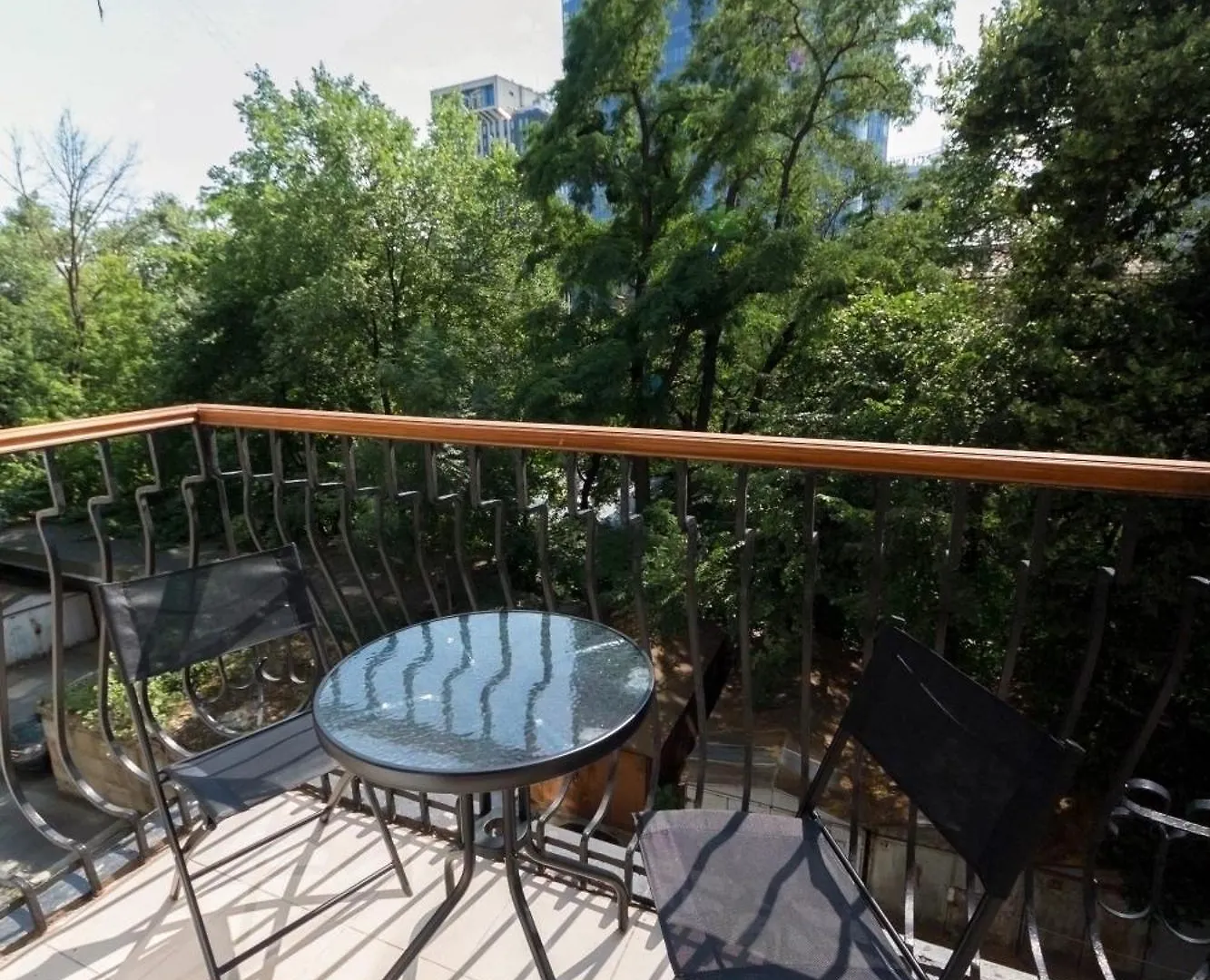 קייב Central Apartments